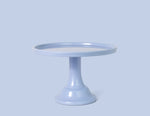 Wedgewood Blue Melamine Cake Stand-Small PRE ORDER