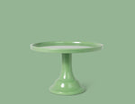 Sage Green Melamine Cake Stand-Small PRE ORDER